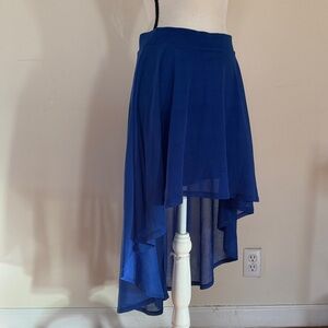 H&M high-low skirt | Worn once